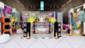 design and 3d render your retail store interior