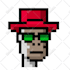 design nft pixel art and cryptopunk for collection