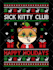 do ugly christmas sweater and t shirts design