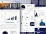 design professional mailchimp email template newsletter