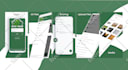 do custom app store, play store screenshots for mobile app