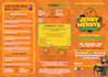 design a restaurant menu , food menu , fast food flyer