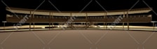 convert 2d drawings into 3d architectural rendering
