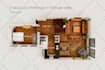 create a 2d or 3d floor plan for your airbnb vacation rental