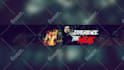 design a custom youtube banner and logo