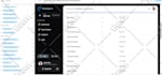 create custom web apps in weweb using supabase or xano