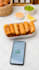 create ugc food recipe video for your social media
