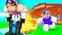 make a professional roblox thumbnail