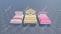 create high quality roblox 3d models and assets