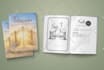 create prayer journal, daily devotion, christian book design