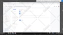 setup google analytics, cross domain tracking and any goals