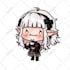 little chibi cute style