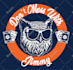 design round badge, patch, stamp, sticker or logo maker