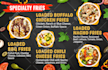 design attractive restaurant menu for you