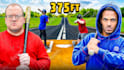 design eye catching horror youtube thumbnails for high CTR