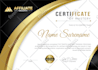 do certificate design, diploma certificate or editable certificate template