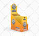 do box design, packaging design, mailer box, subscription 3d