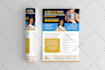 do real estate, construction, business flyer, promotional flyer, leaflet design