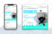 design instagram facebook post, stories, ad image