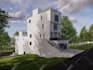 do 3d sketchup model, interior and exterior rendering, architectural walkthrough