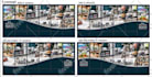 do shop front or storefront window graphics, window sticker, signage, decal