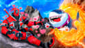 design eye catching marvel rivals thumbnail