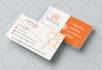 do 2 professional business card designs for you