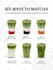 create food and drink menu animation promotional video or tv digital menu