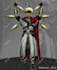 create character or creature design as your requirement