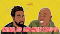 draw cartoon portrait for youtube thumbnail