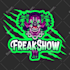 create an awesome youtube or twitch logo for you