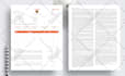 design custom invoice, quote, receipt in excel, word, PDF with auto calculated