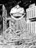 draw detailed dark art and heavy metal artwork