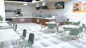 do quick interior exterior in sketchup with vray render