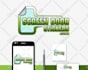 create awesome typography logo