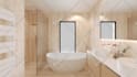create photorealistic 3d rendering, interior design