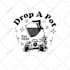 create a vintage retro cartoon mascot logo for your business