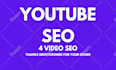 do youtube video seo for higher ranking on search