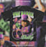 design a unique vintage style bootleg rap tee for you