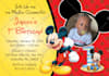 design your kids birthday invitation in 6 hours