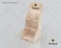 design 3d counter top display unit