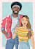 create retro city pop 90s 80s anime illustration