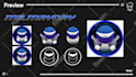 create 2d youtube pack high quality