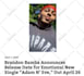 publish your article, press release in an online magazine