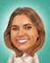 make digital portrait caricature from your photo