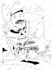 draw digital caricature portraits from photos