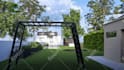 design your rooftop, garden, backyard, terrace 3d render