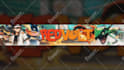 create premium and awesome anime youtube banner