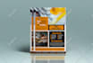 design professional flyer, event fyler, business flyer, real estate flyer