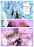 draw manga pages, colored and black and white